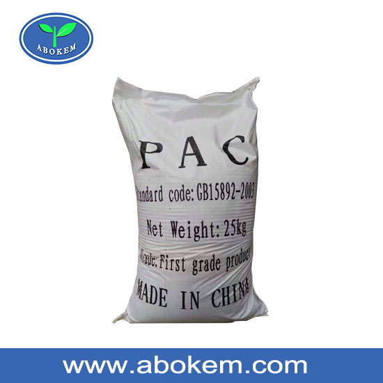PAC-Poly Aluminium Chloride