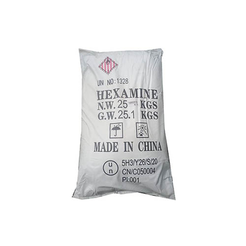 Urotropin Hexamine Cas No.100-97-0