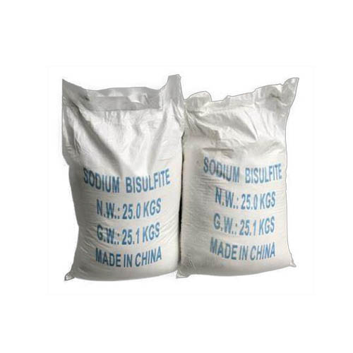 Sodium bisulfite Cas No.7631-90-5