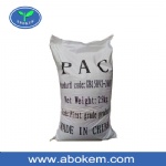PAC-Poly Aluminium Chloride