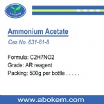 AR Reagent Ammonium Acetate