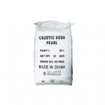 Caustic Soda Pearls Sodium Hydroxide Cas No.1310-73-2