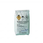 Sodium Nitrite Cas No.7632-00-0