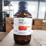 Acetic Acid Cas 64-19-7